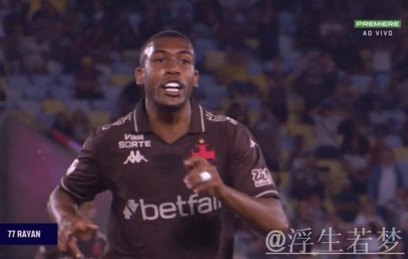 19岁边锋拉扬续约瓦斯科达伽马，解约金8000万欧，拜仁密切关注